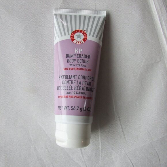First Aid Beauty KP Bump Eraser Body Scrub - 2 oz / 56.7 g - Picture 1 of 3